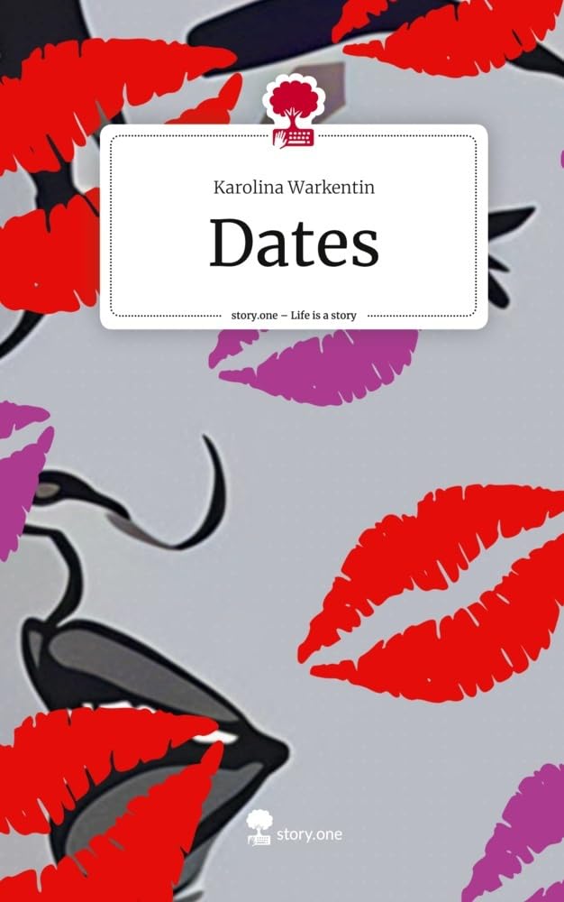 Product Image: Dates. Life is a Story - story.one: DE