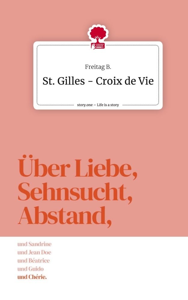 St. Gilles - Croix de Vie. Life is a Story - story.one Contemporary literature