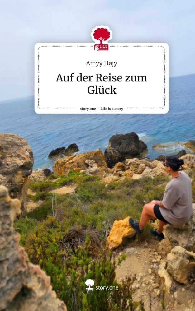 Auf der Reise zum Glück. Life is a Story - story.one Politics & Society