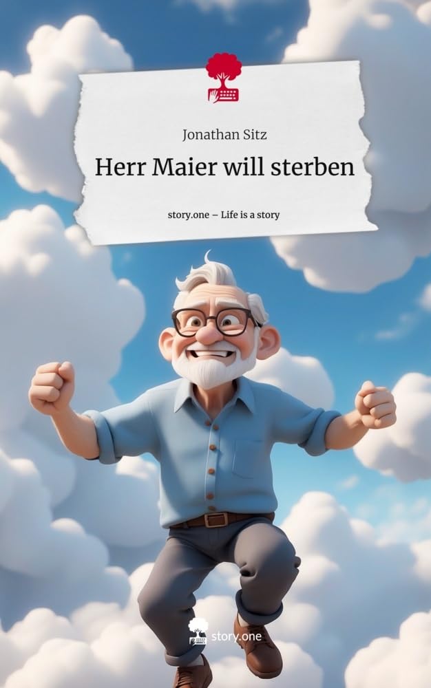 Herr Maier will sterben. Life is a Story - story.one Manga