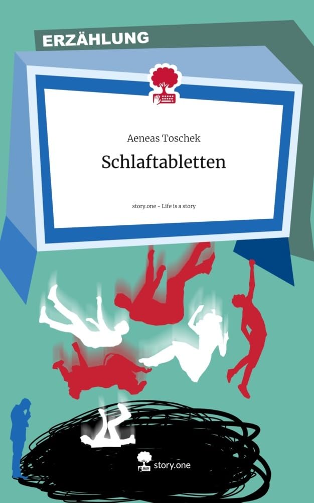 Schlaftabletten. Life is a Story - story.one Contemporary literature