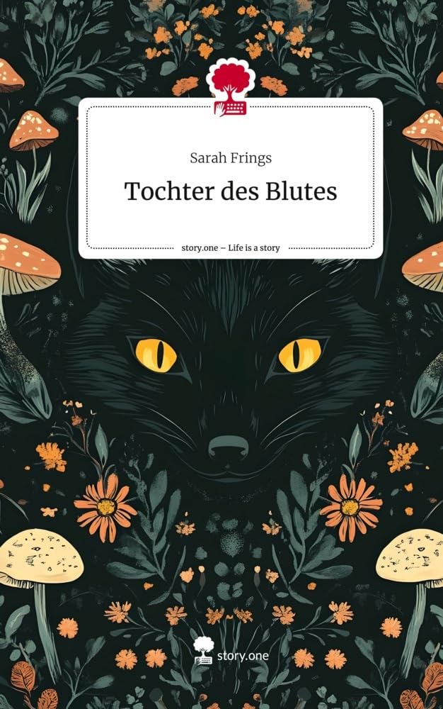 Tochter des Blutes. Life is a Story - story.one Contemporary literature