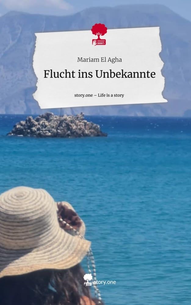 Flucht ins Unbekannte. Life is a Story - story.one Contemporary literature