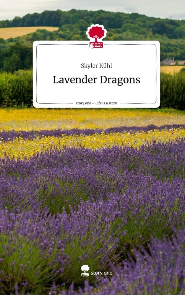 Lavender Dragons. Life is a Story - story.one Contemporary literature