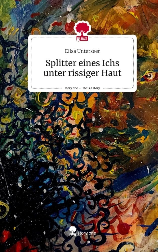 Splitter eines Ichs unter rissiger Haut. Life is a Story - story.one Contemporary literature