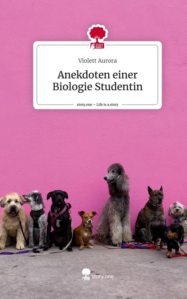 Anekdoten einer Biologie Studentin. Life is a Story - story.one Manga