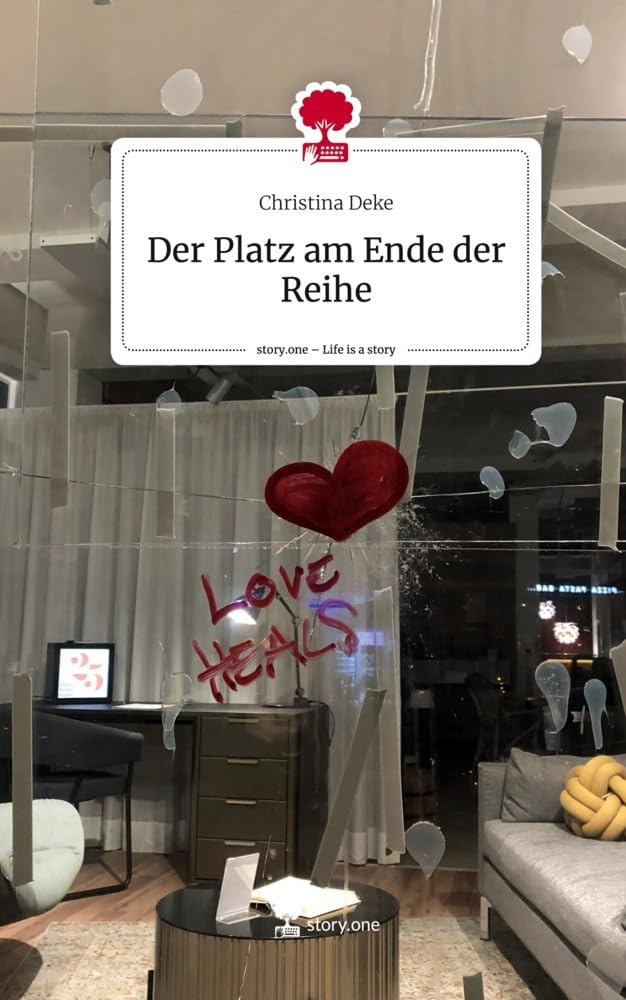 Der Platz am Ende der Reihe. Life is a Story - story.one Contemporary literature