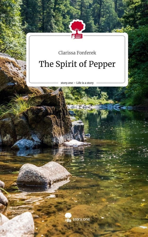 The Spirit of Pepper. Life is a Story - story.one Religion & Esotericism