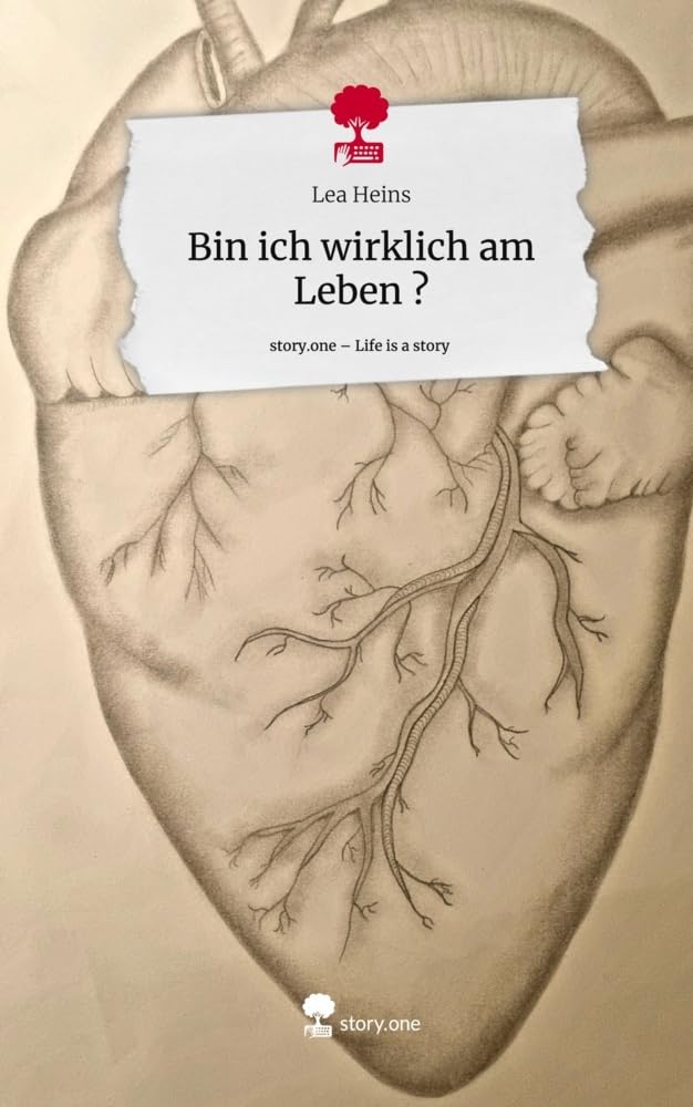 Bin ich wirklich am Leben ?. Life is a Story - story.one Contemporary literature