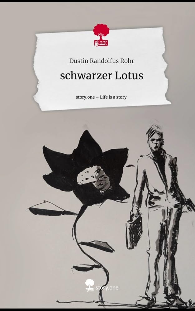 schwarzer Lotus. Life is a Story - story.one Contemporary literature