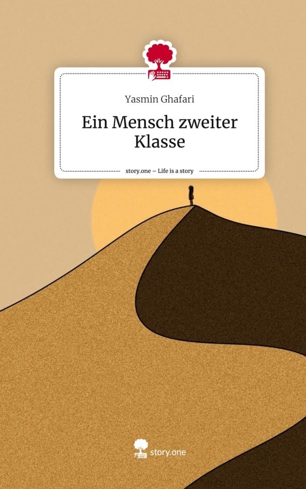 Ein Mensch zweiter Klasse. Life is a Story - story.one Contemporary literature