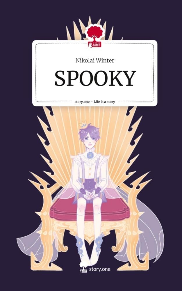 SPOOKY. Life is a Story - story.one Contemporary literature
