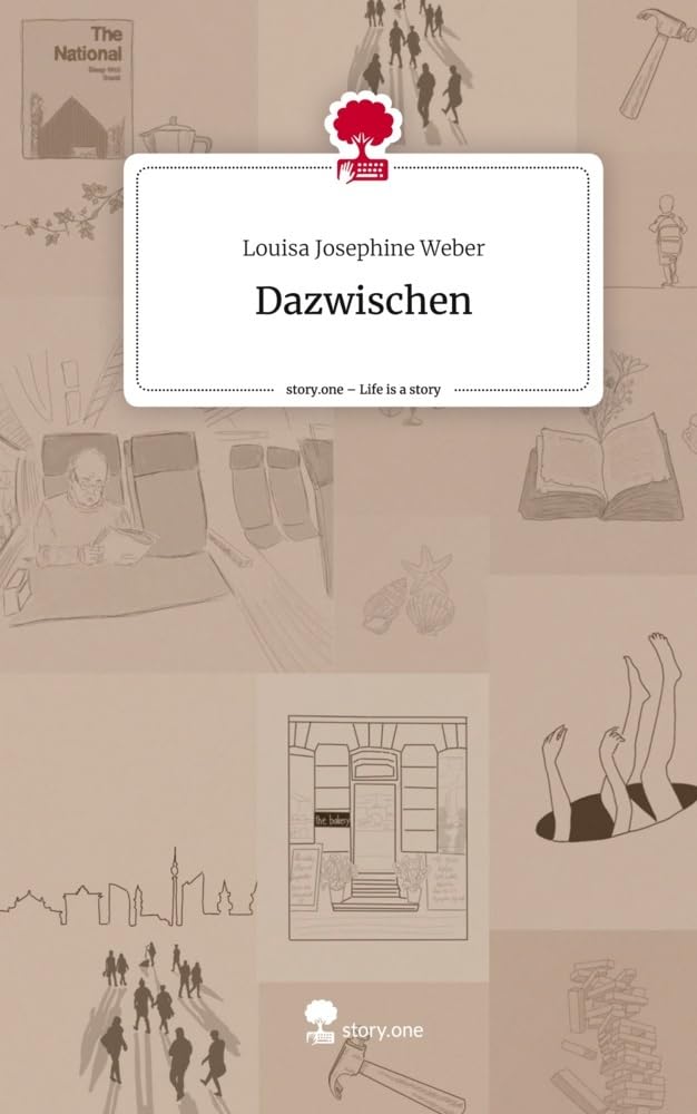 Dazwischen. Life is a Story - story.one Contemporary literature