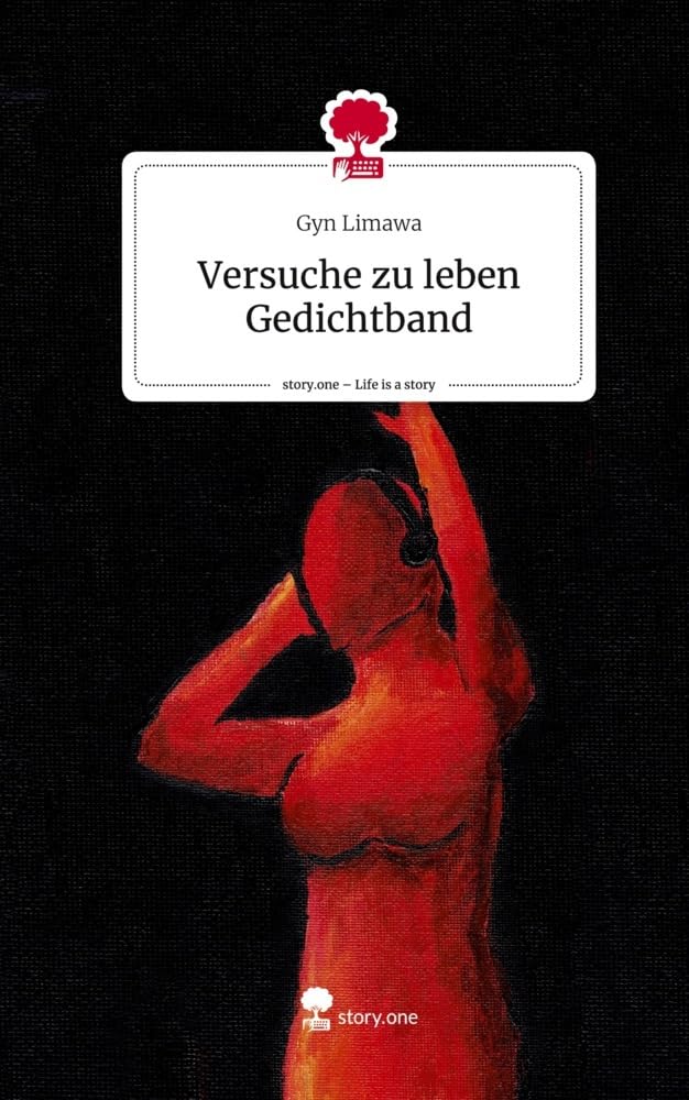 Versuche zu leben Gedichtband. Life is a Story - story.one Contemporary literature