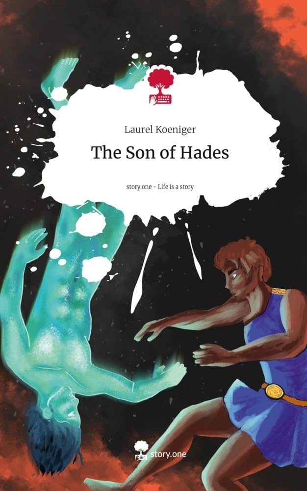 The Son of Hades. Life is a Story - story.one Fiction