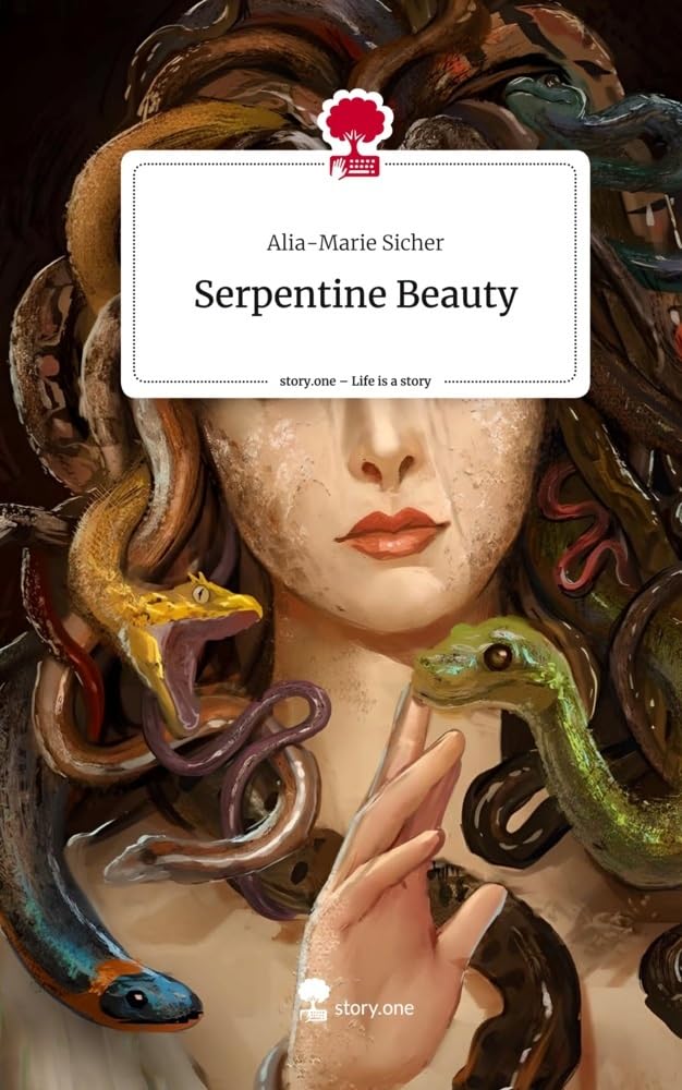 Serpentine Beauty. Life is a Story - story.one Contemporary literature