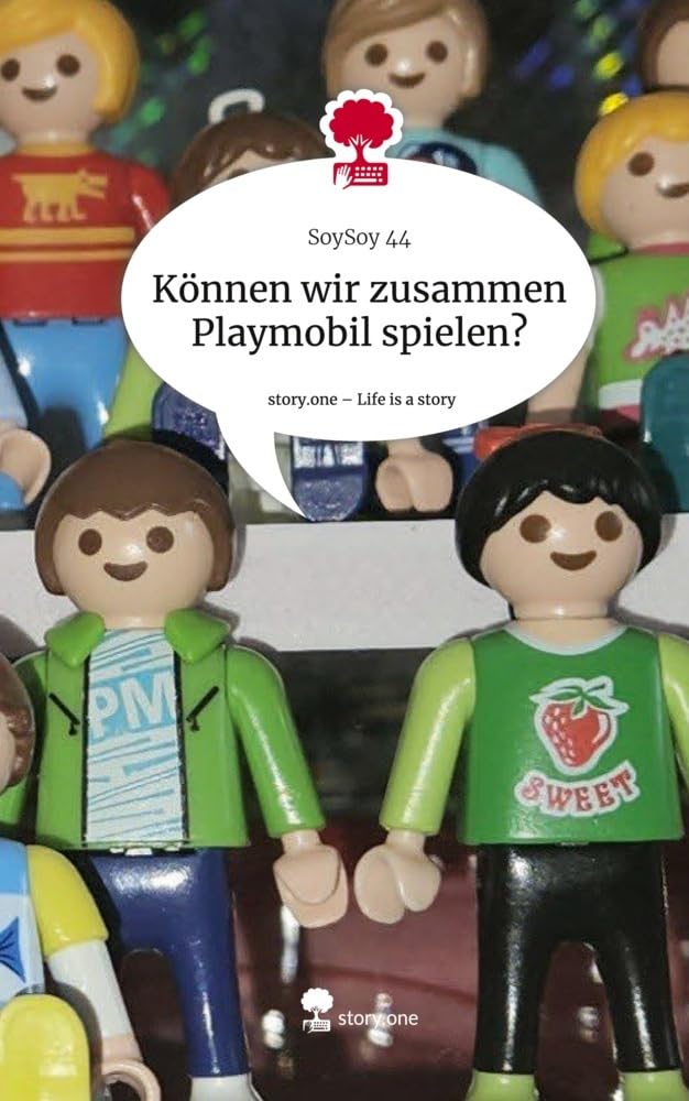 Können wir zusammen Playmobil spielen?. Life is a Story - story.one Manga