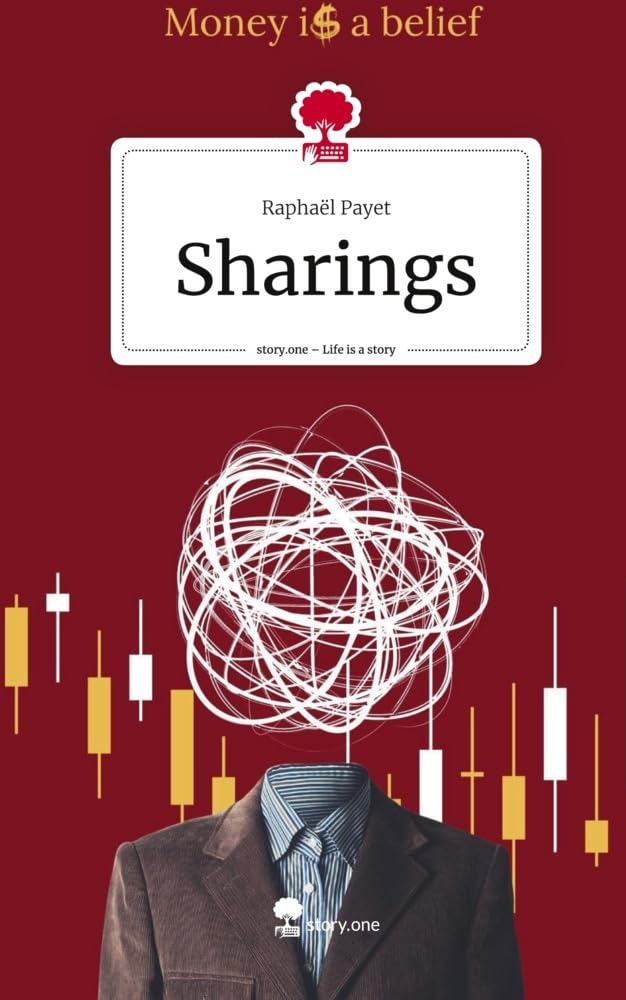 Sharings. Life is a Story - story.one Contemporary literature