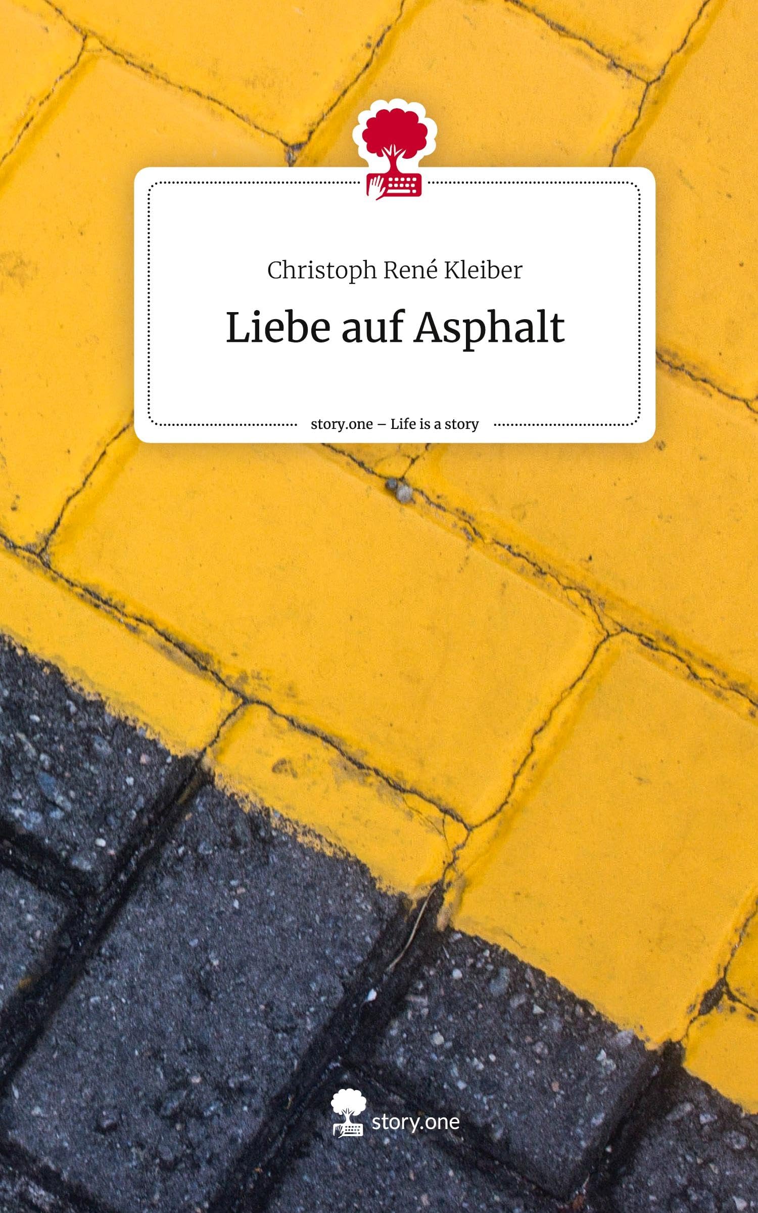 Liebe auf Asphalt. Life is a Story - story.one Manga
