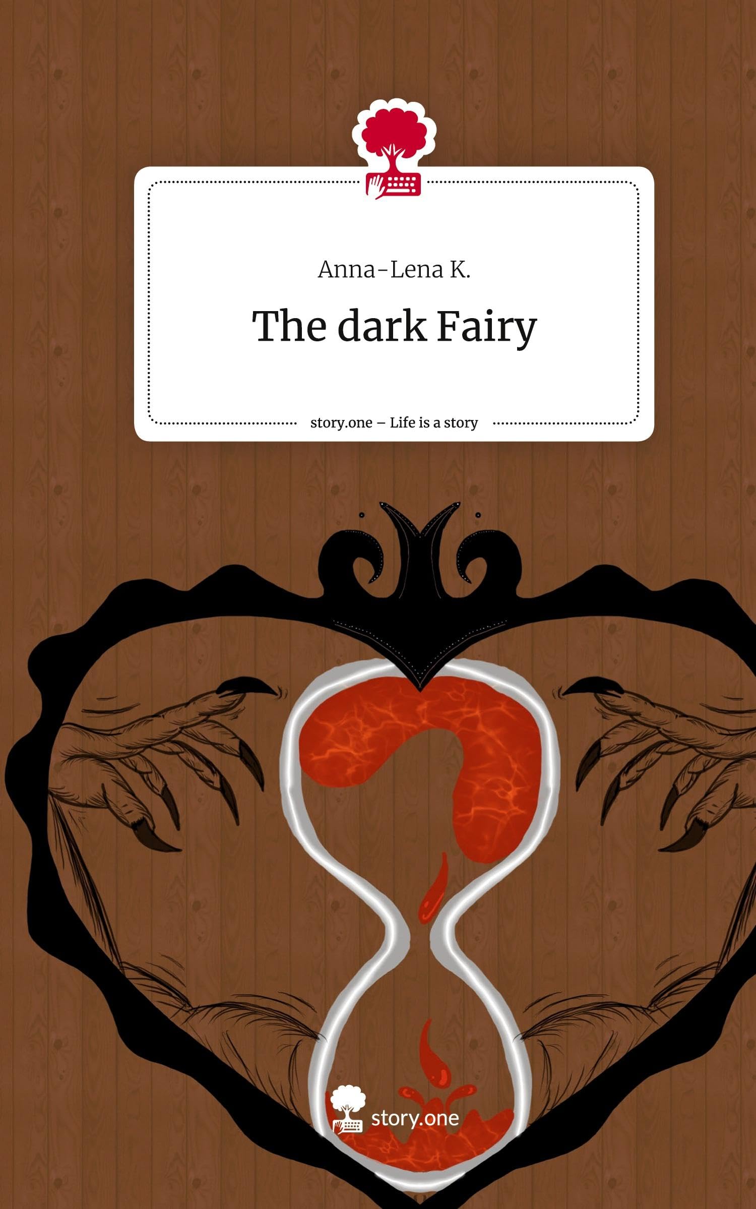 The dark Fairy. Life is a Story - story.one Contemporary literature