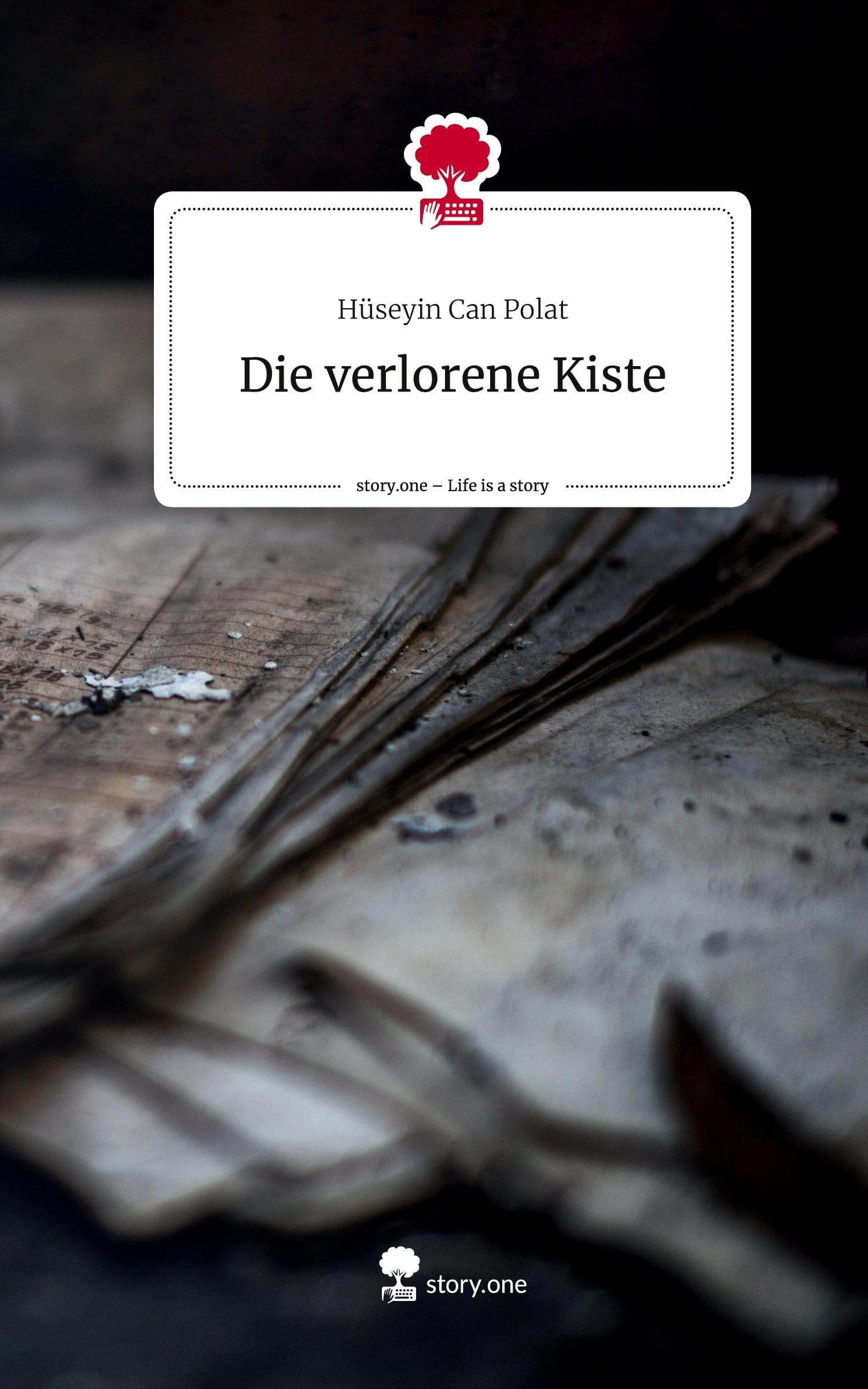 Die verlorene Kiste. Life is a Story - story.one Contemporary literature