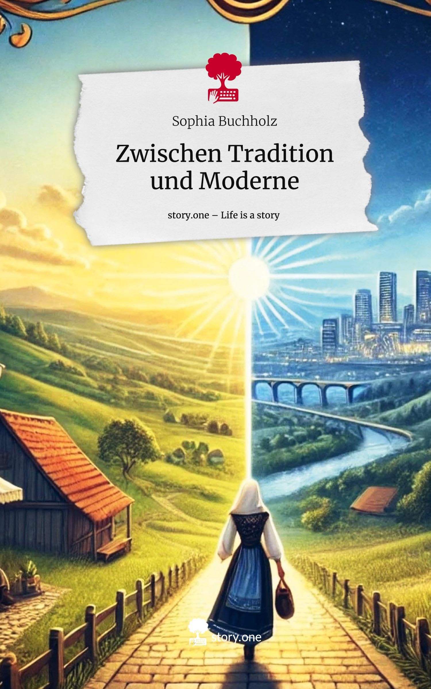 Zwischen Tradition und Moderne. Life is a Story - story.one Contemporary literature