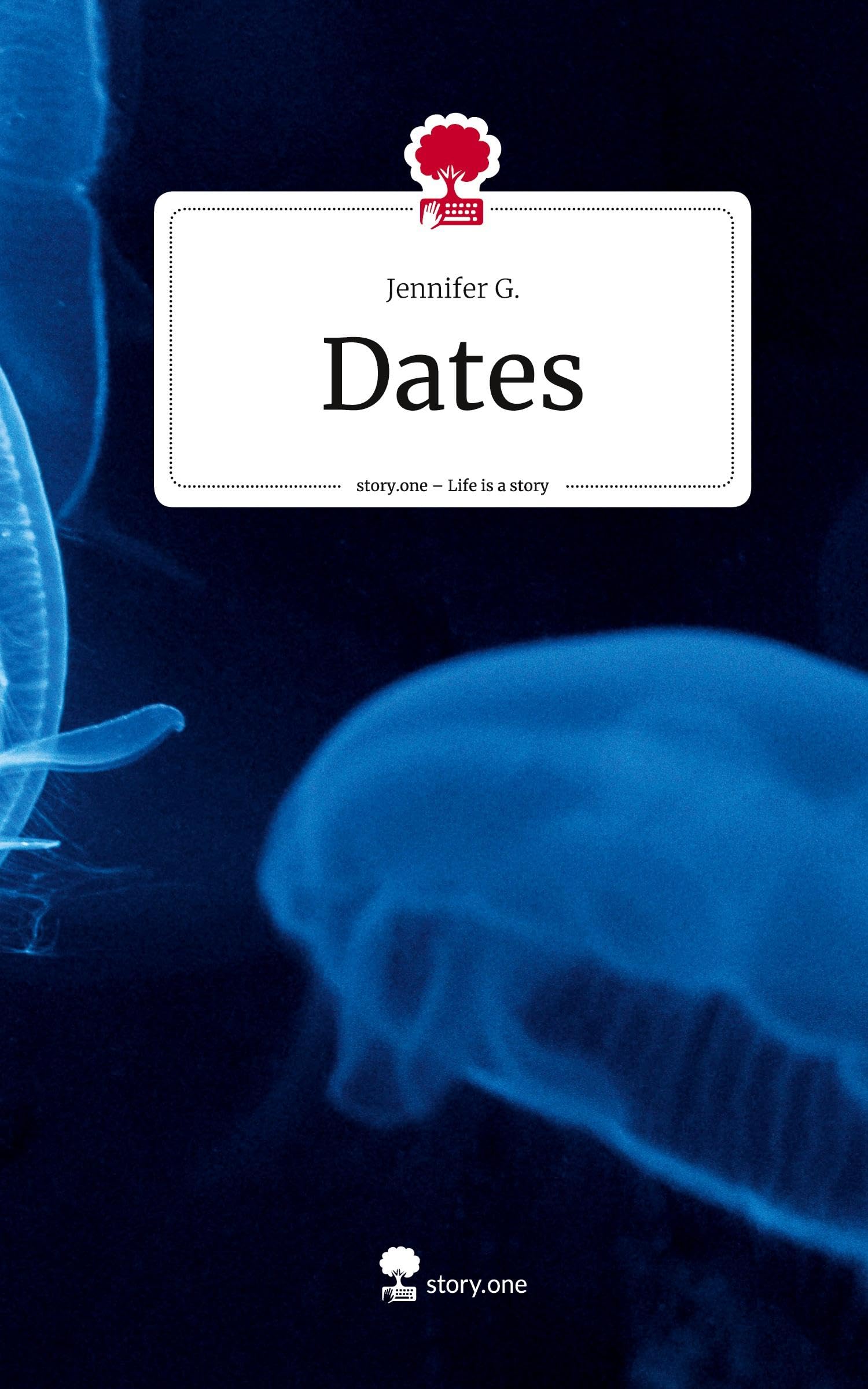 Dates. Life is a Story - story.one Contemporary literature