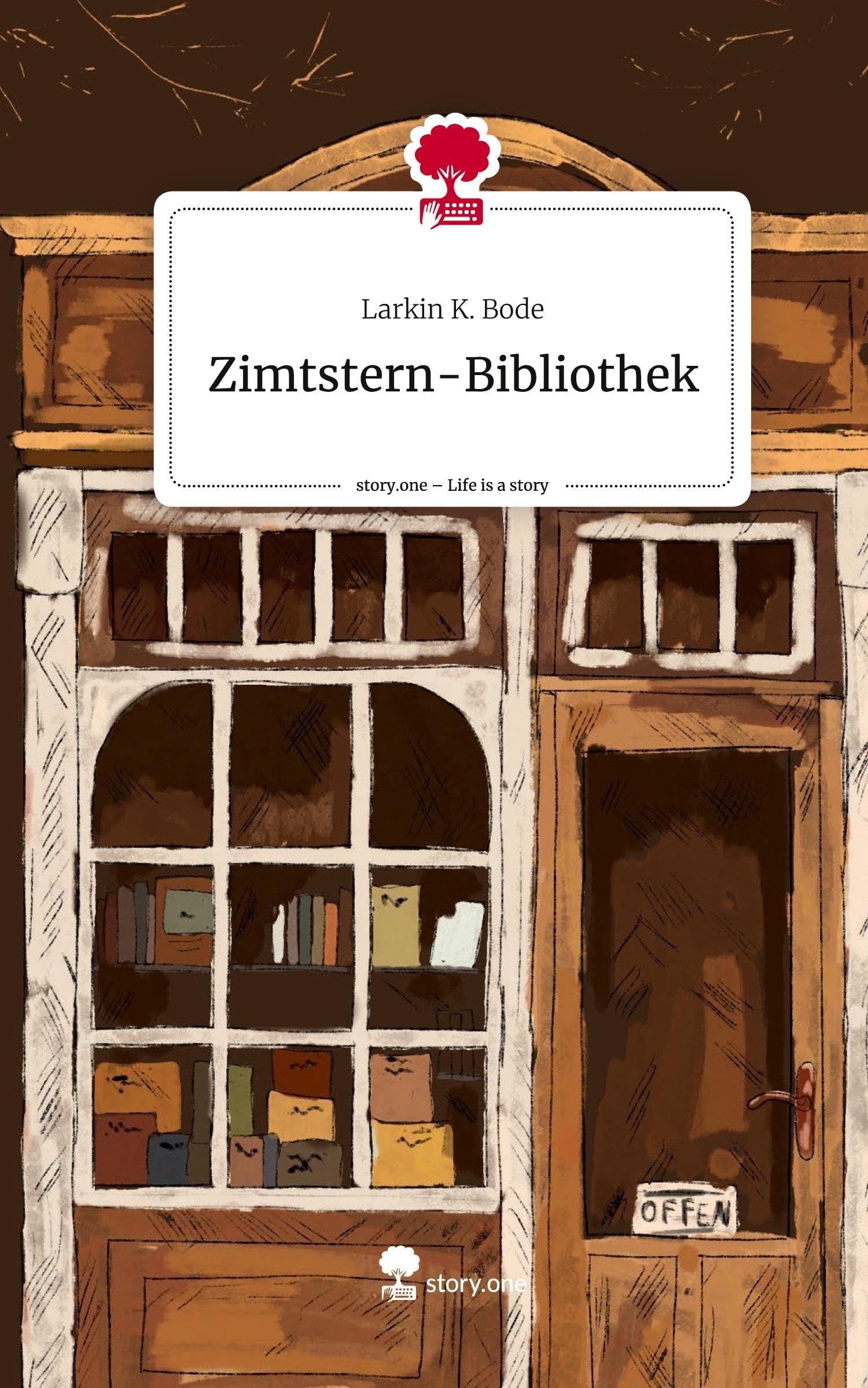 Zimtstern-Bibliothek. Life is a Story - story.one Contemporary literature