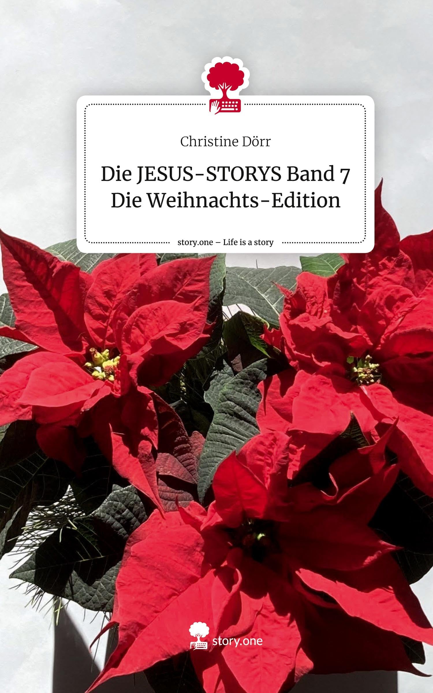 Die JESUS-STORYS Band 7 Die Weihnachts-Edition. Life is a Story - story.one Religion & Esotericism