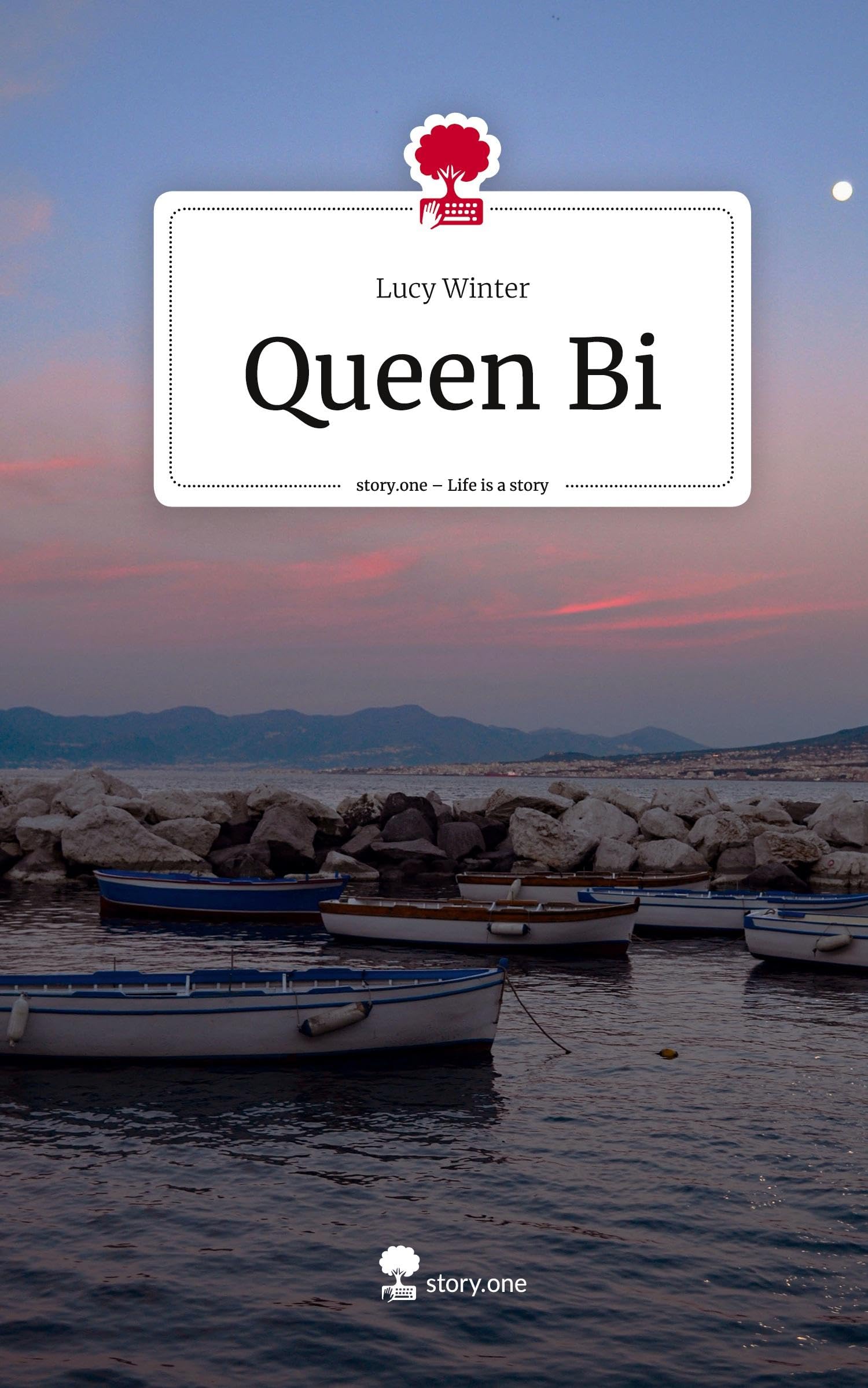 Queen Bi. Life is a Story - story.one Contemporary literature