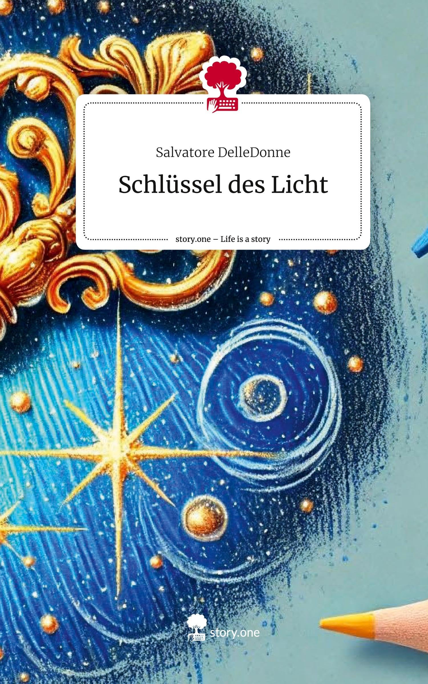 Schlüssel des Licht. Life is a Story - story.one Psychology