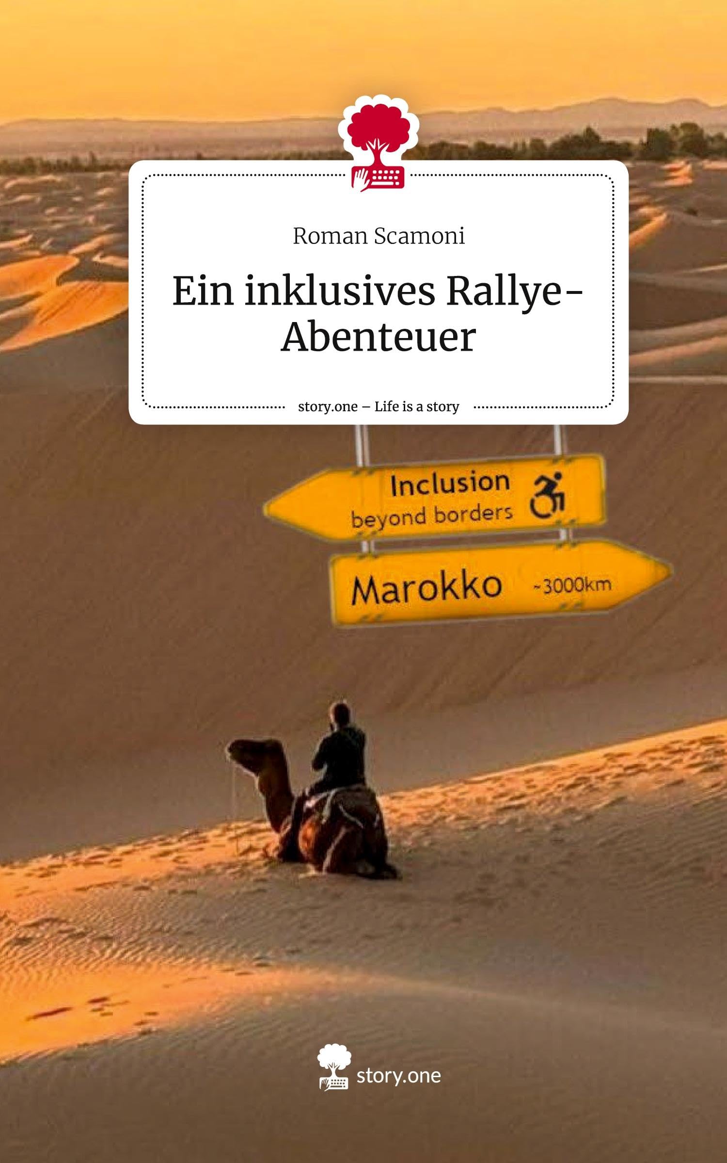 Ein inklusives Rallye-Abenteuer. Life is a Story - story.one Leisure, Home & Garden