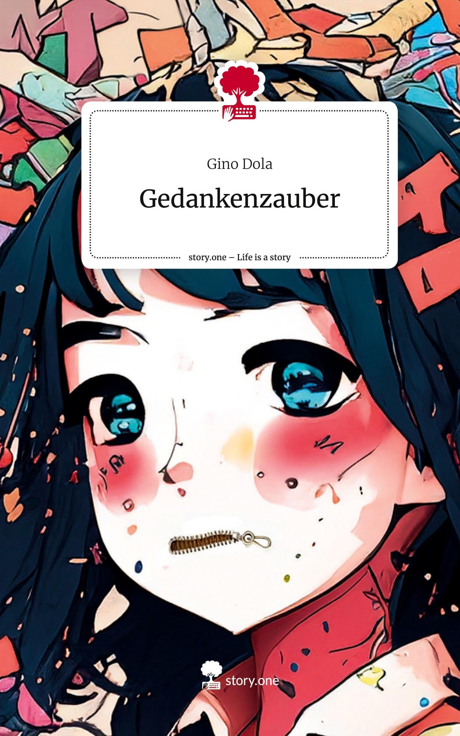 Gedankenzauber. Life is a Story - story.one: DE Contemporary literature