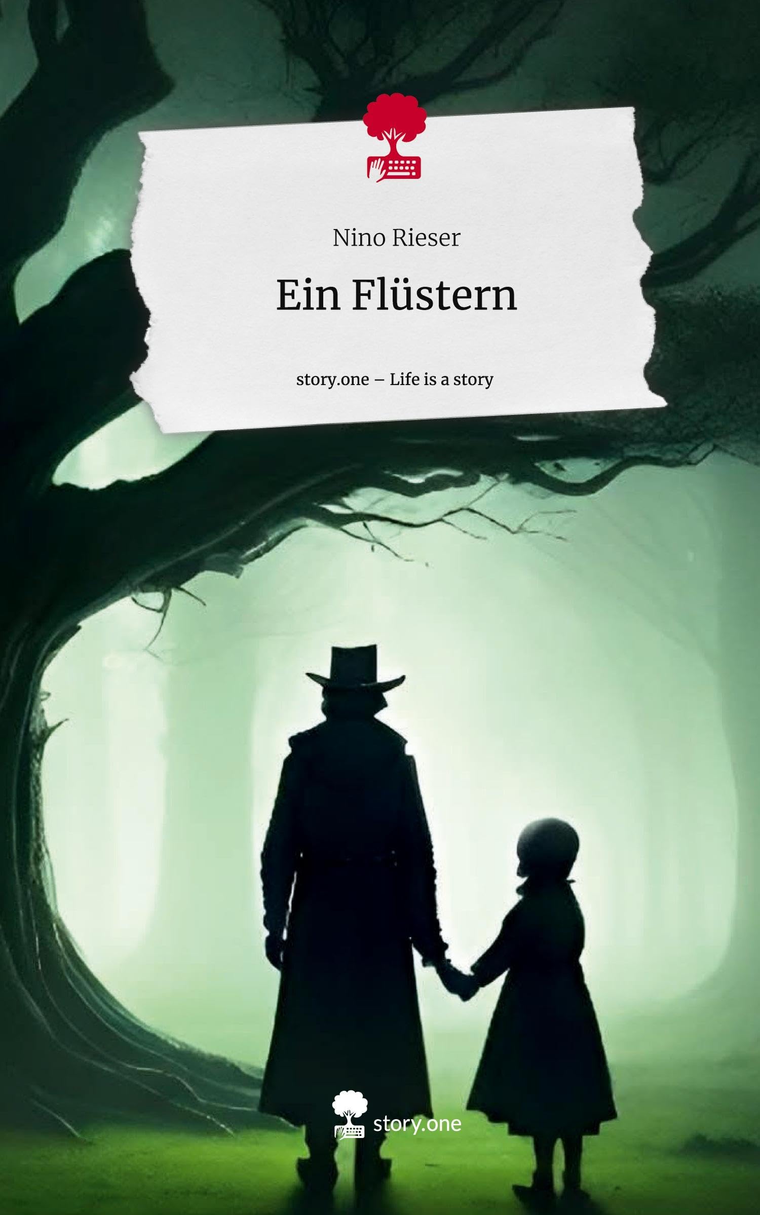Ein Flüstern. Life is a Story - story.one Contemporary literature