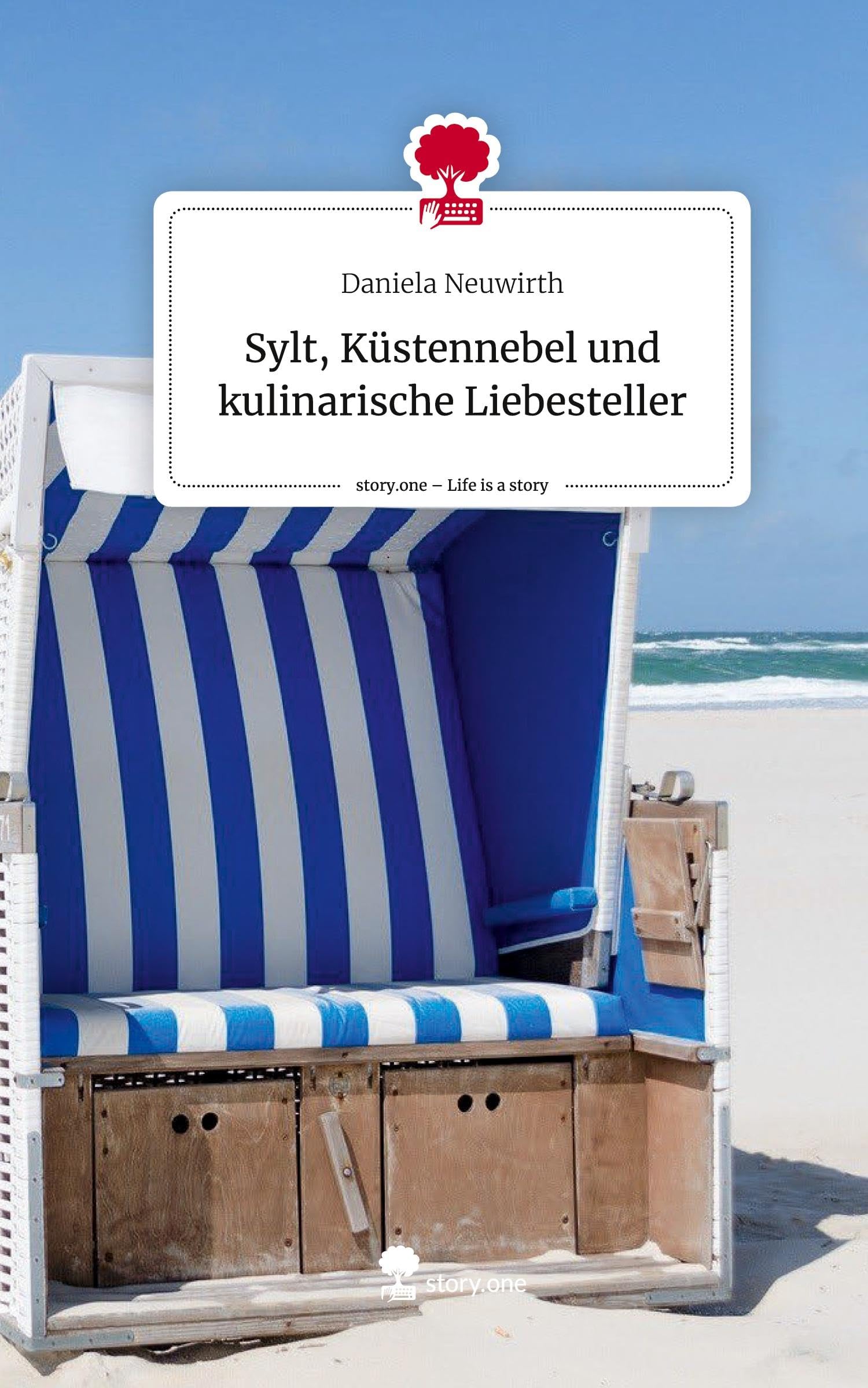 Sylt, Küstennebel und kulinarische Liebesteller. Life is a Story - story.one Manga