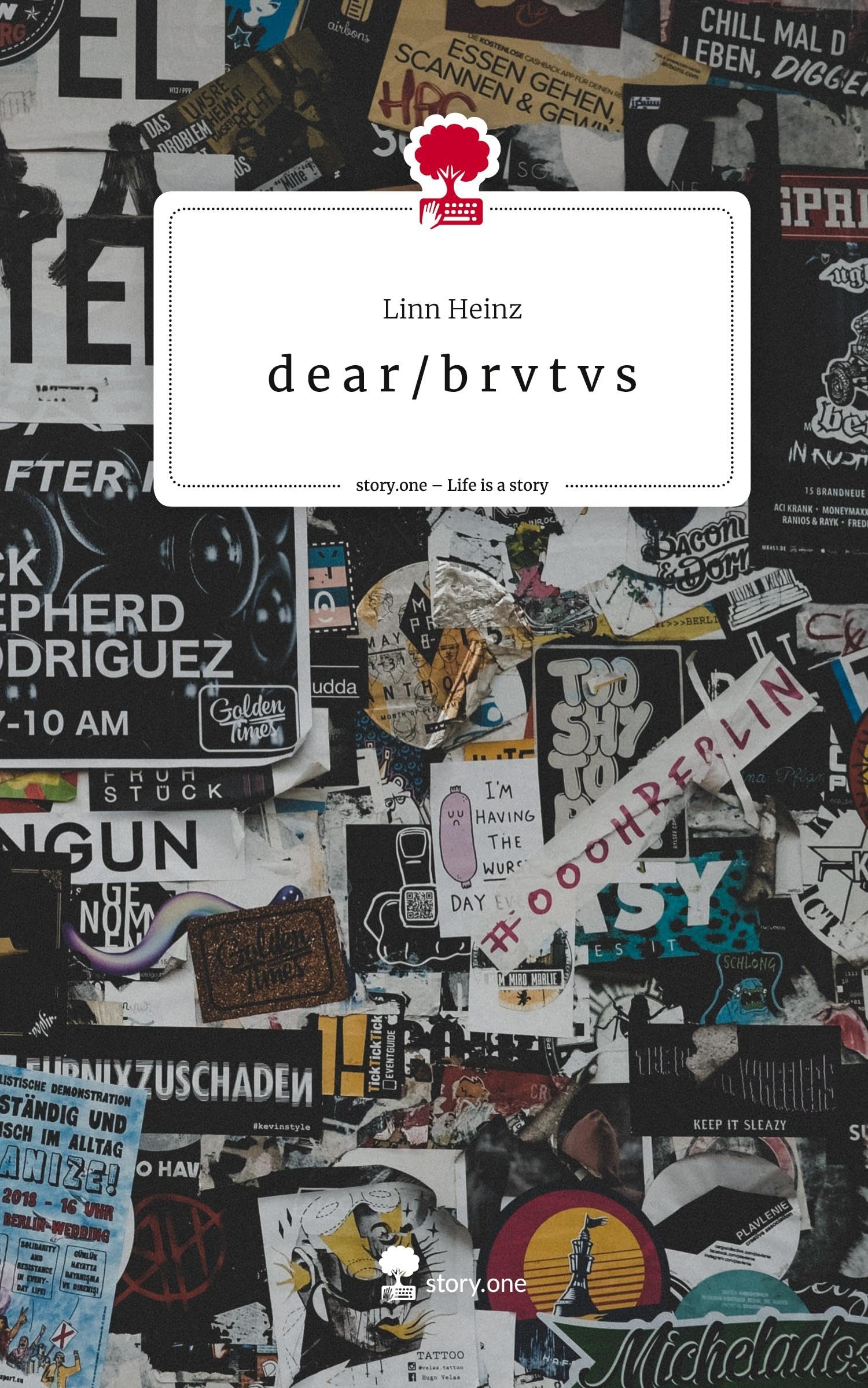 d e a r / b r v t v s. Life is a Story - story.one Contemporary literature