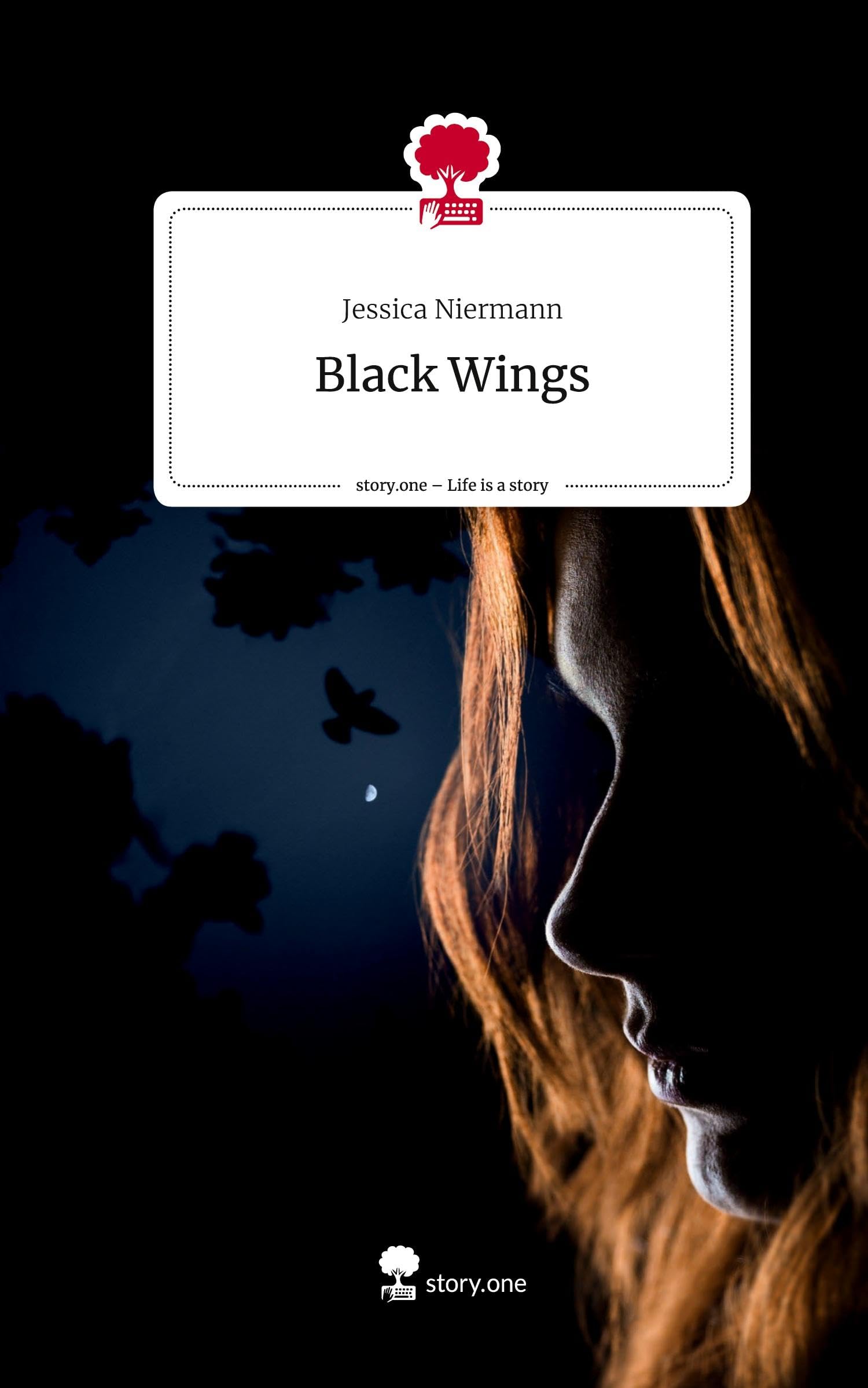 Black Wings. Life is a Story - story.one Contemporary literature