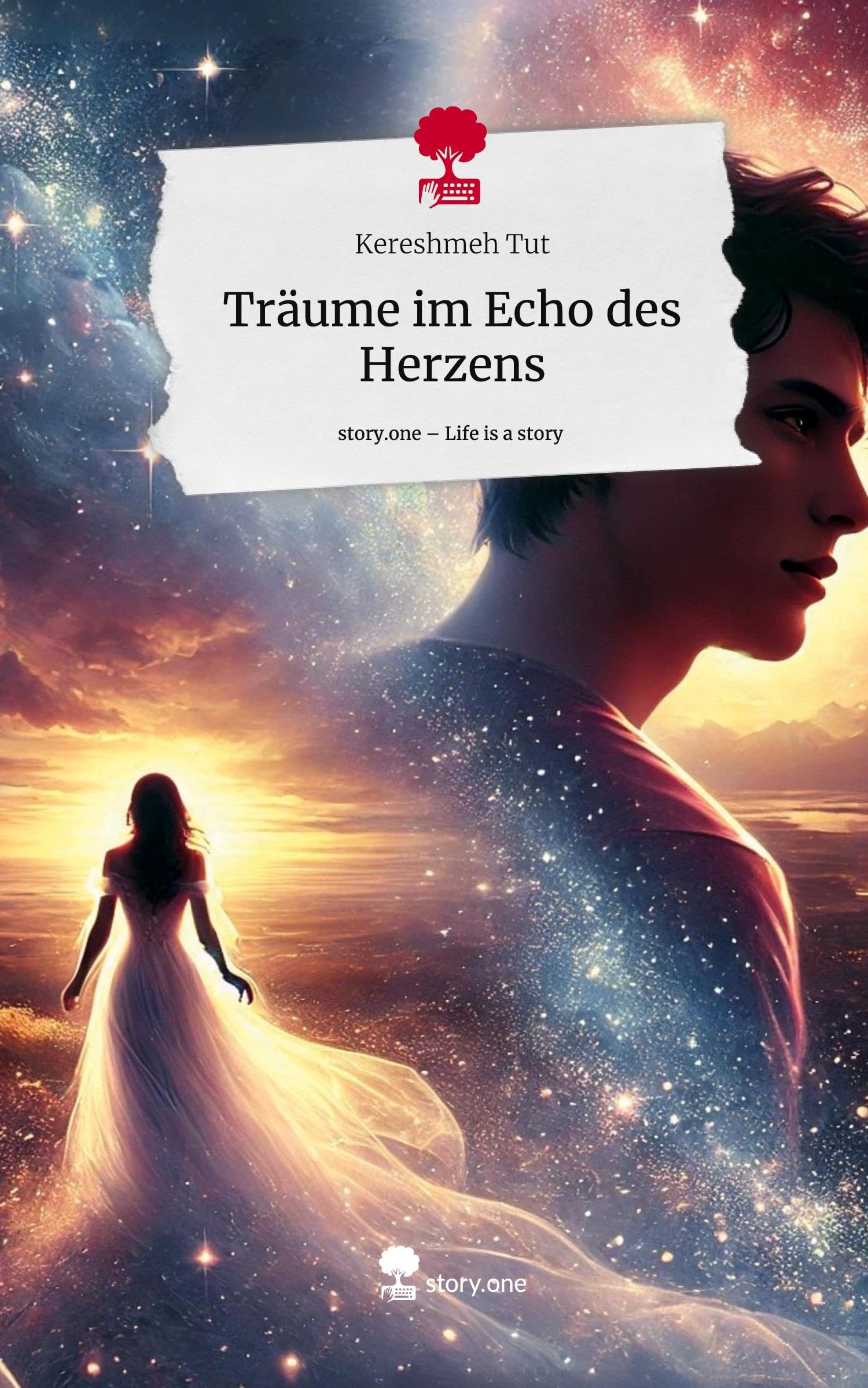 Träume im Echo des Herzens. Life is a Story - story.one Contemporary literature