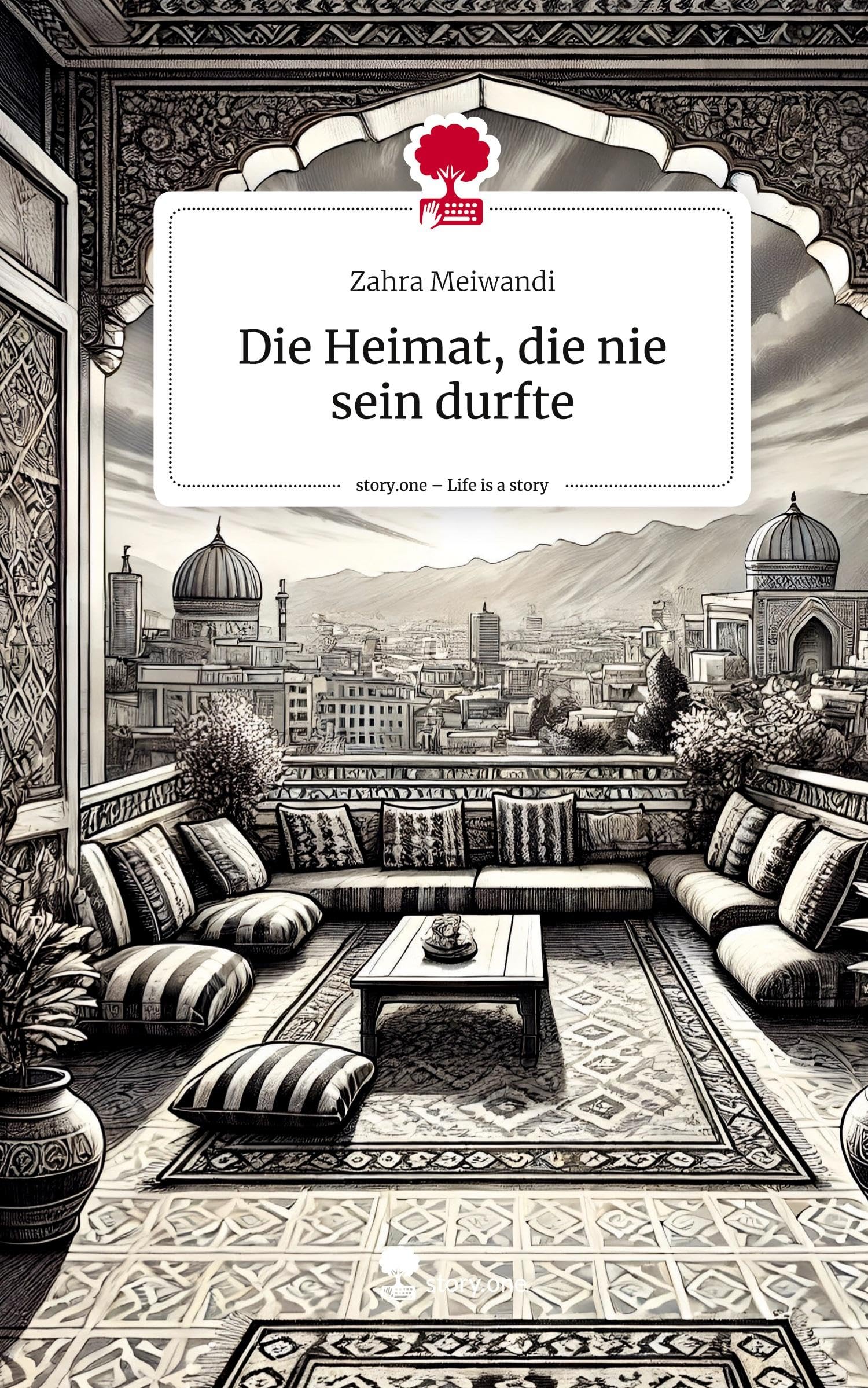 Die Heimat, die nie sein durfte. Life is a Story - story.one Contemporary literature
