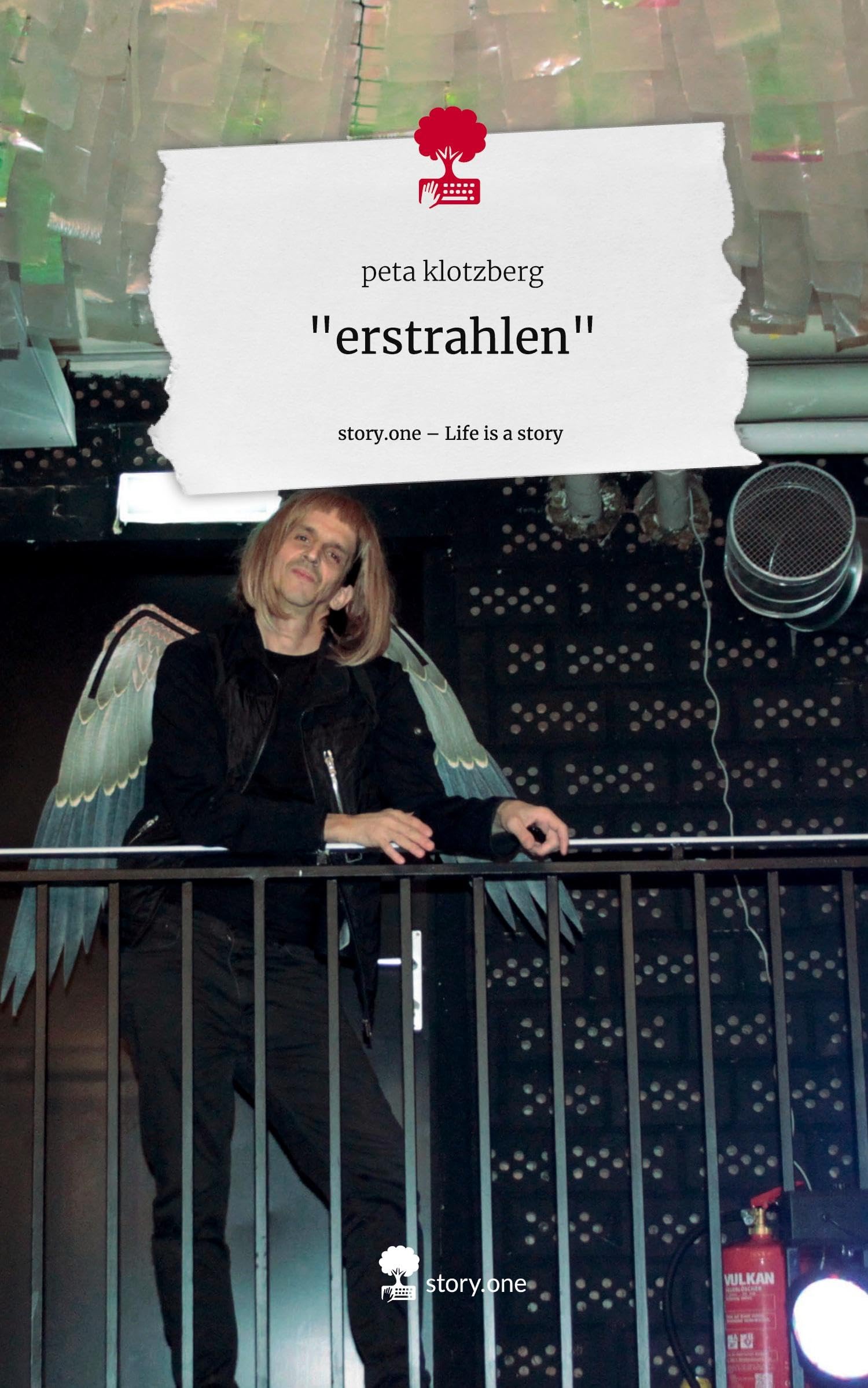 "erstrahlen". Life is a Story - story.one Contemporary literature