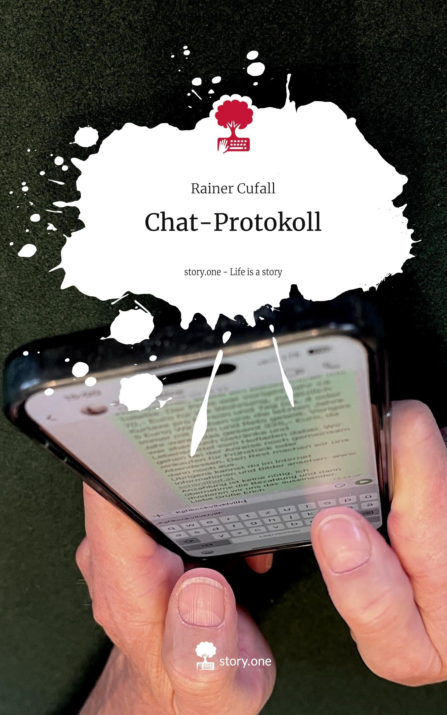Chat-Protokoll. Life is a Story - story.one Contemporary literature