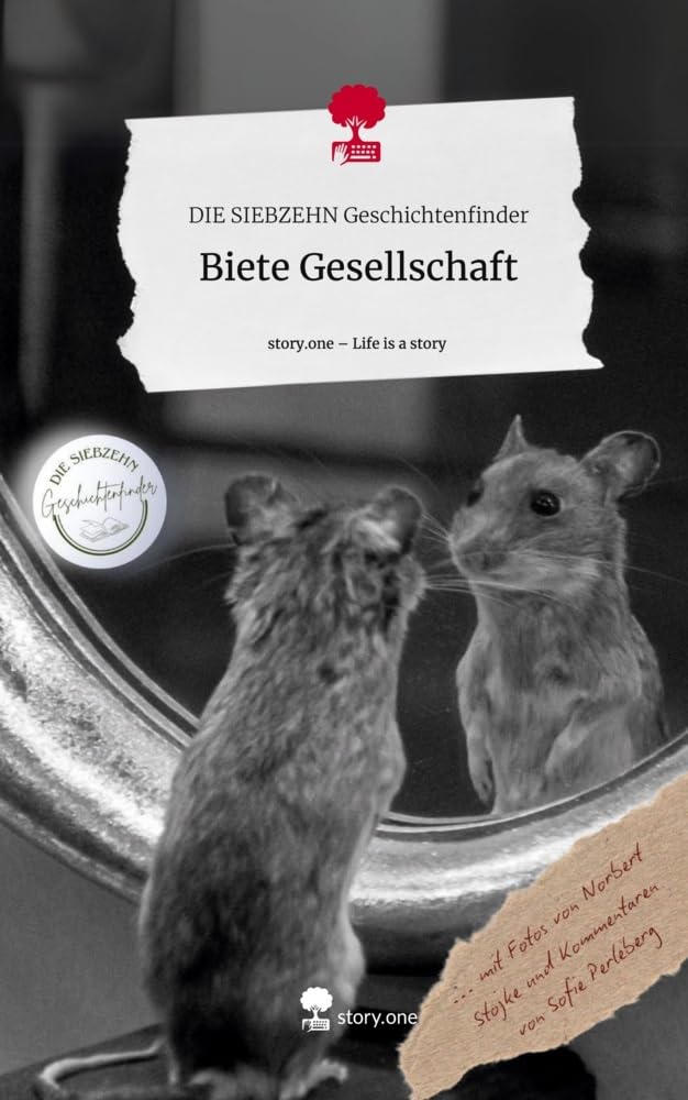 Biete Gesellschaft. Life is a Story - story.one Contemporary literature