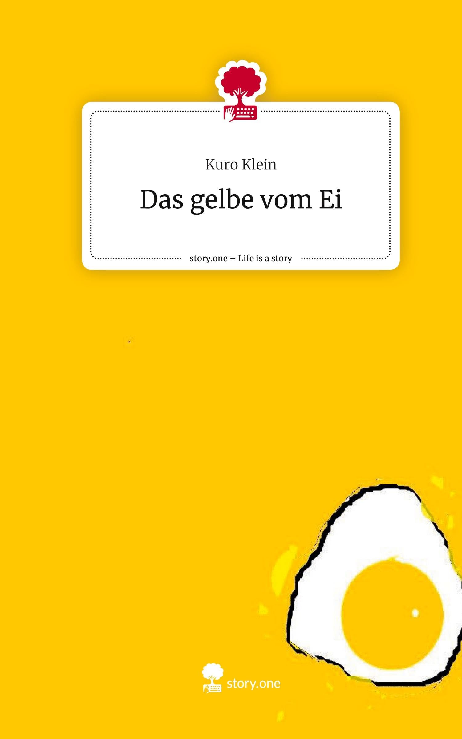 Das gelbe vom Ei. Life is a Story - story.one Manga