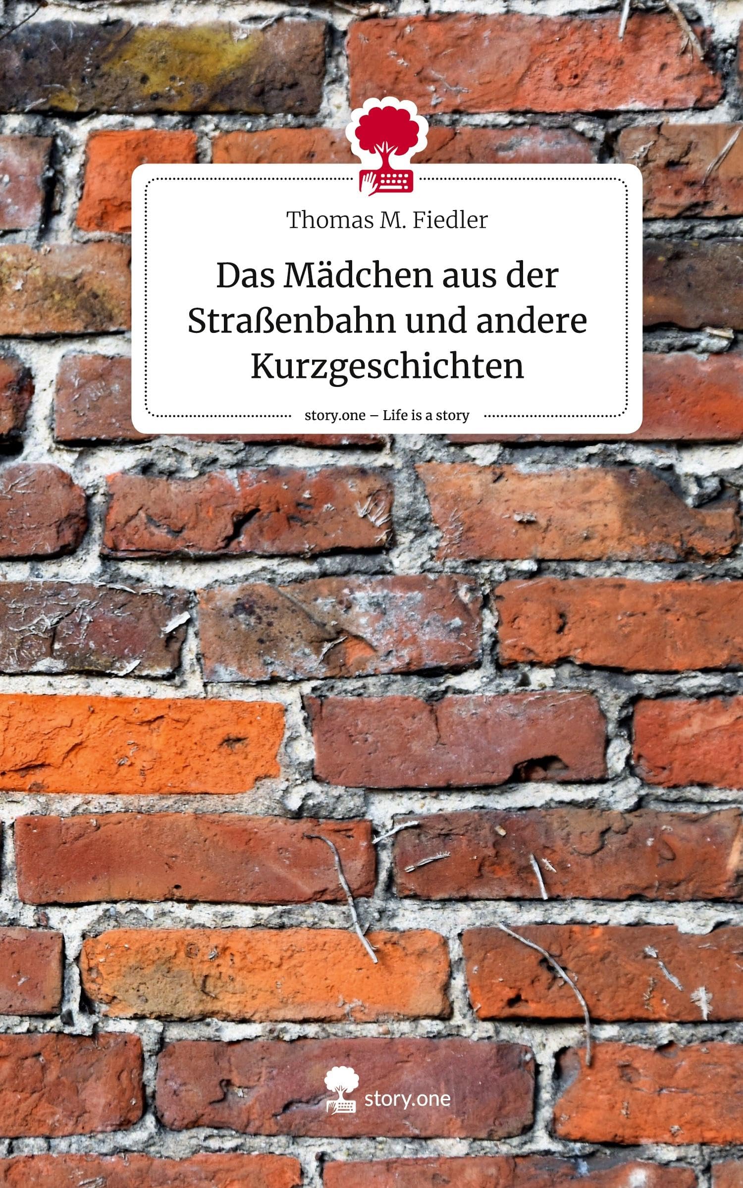 Das Mädchen aus der Straßenbahn und andere Kurzgeschichten. Life is a Story - story.one Contemporary literature