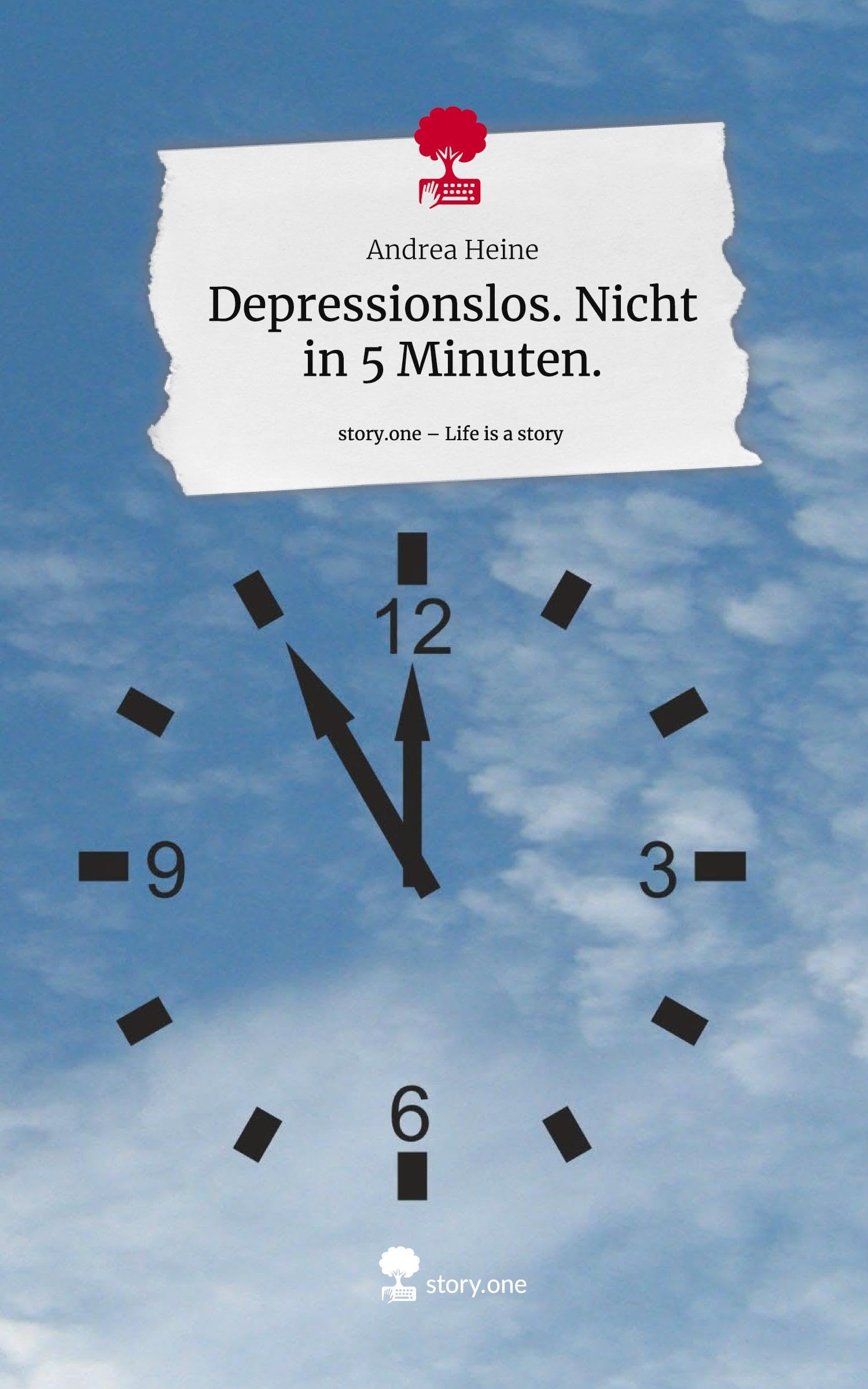 Depressionslos. Nicht in 5 Minuten.. Life is a Story - story.one Psychology