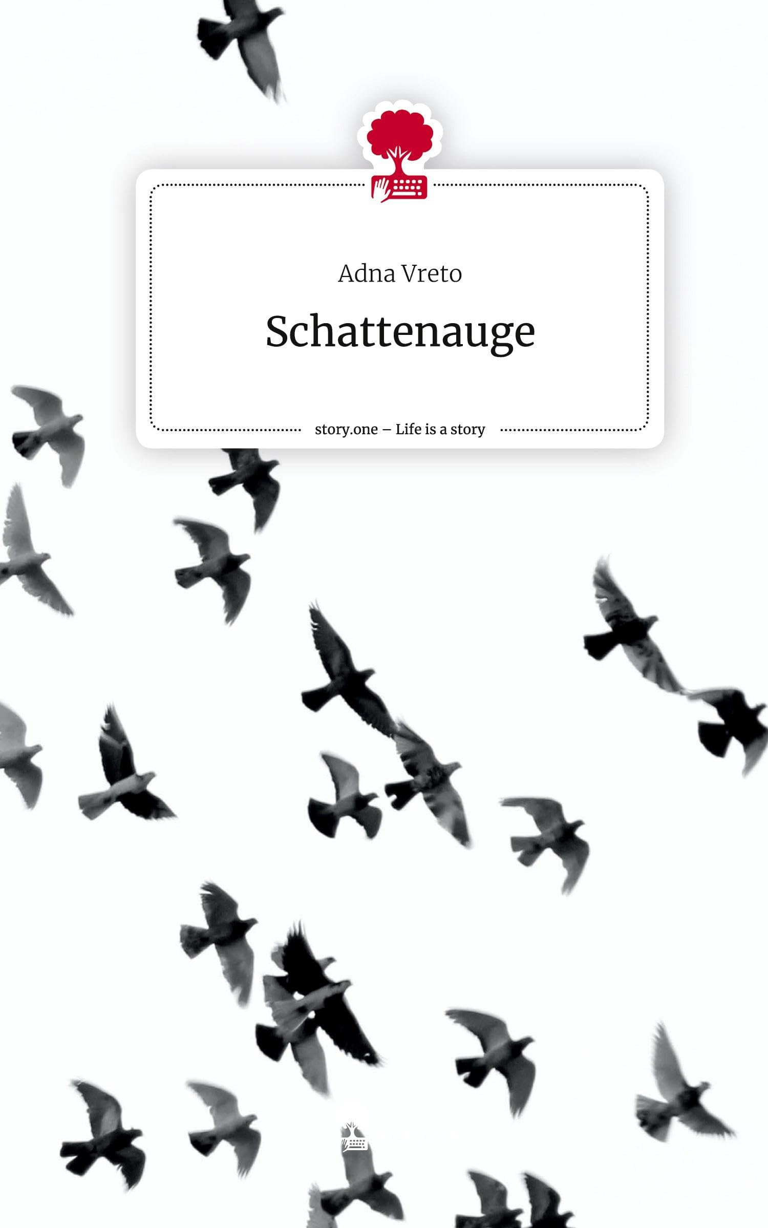 Schattenauge. Life is a Story - story.one Contemporary literature