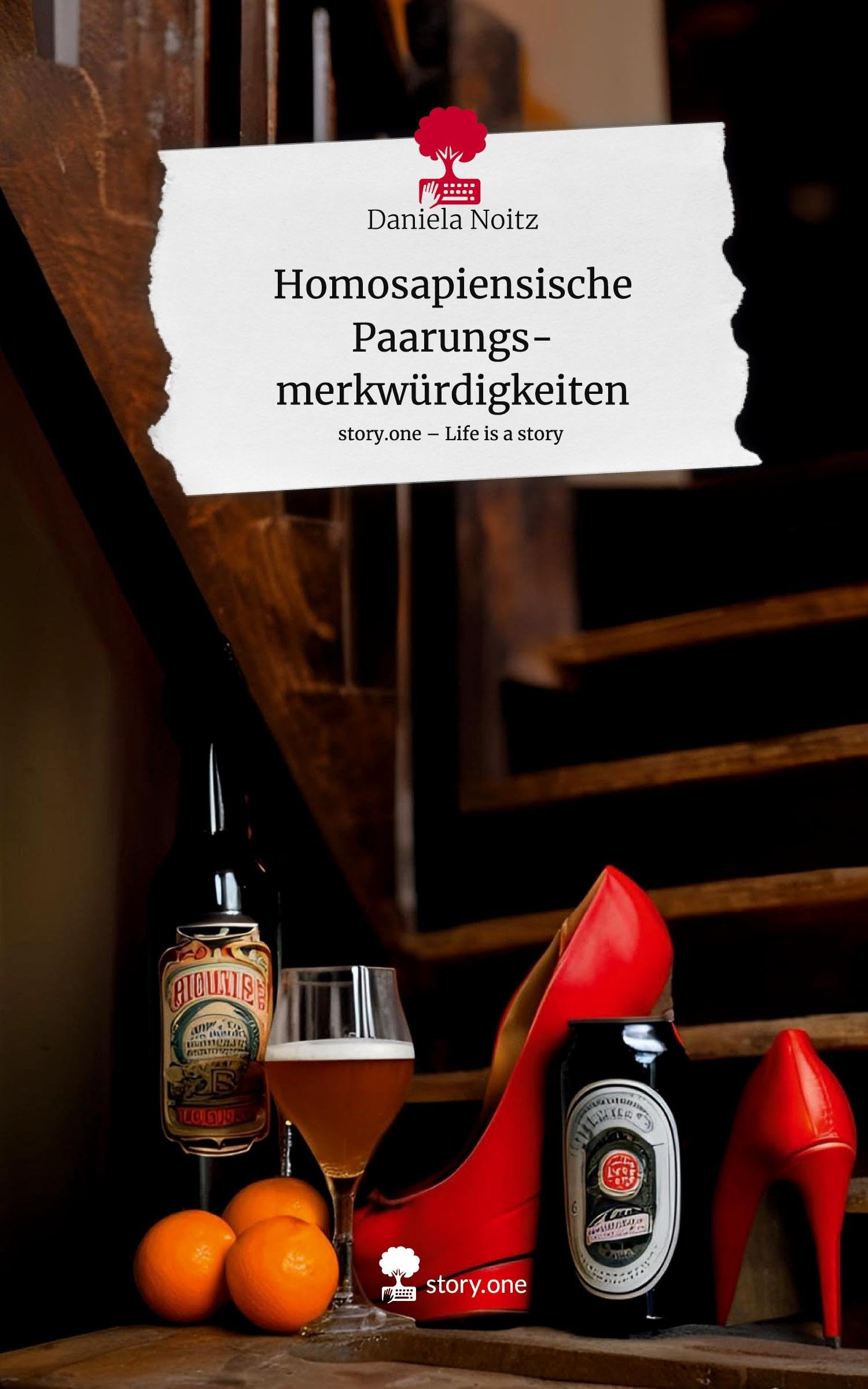 Homosapiensische Paarungs-merkwürdigkeiten. Life is a Story - story.one Manga