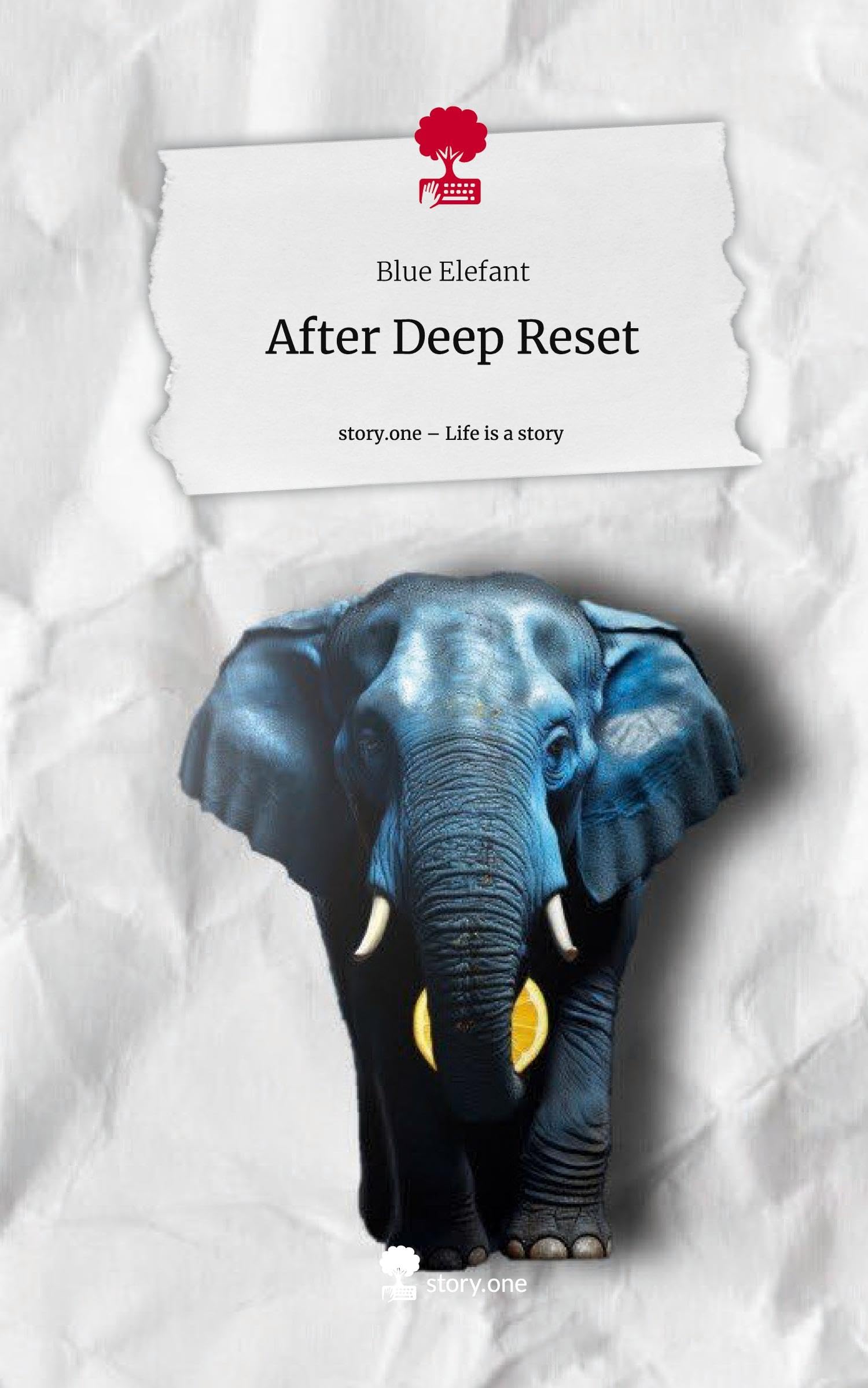 After Deep Reset. Life is a Story - story.one Contemporary literature