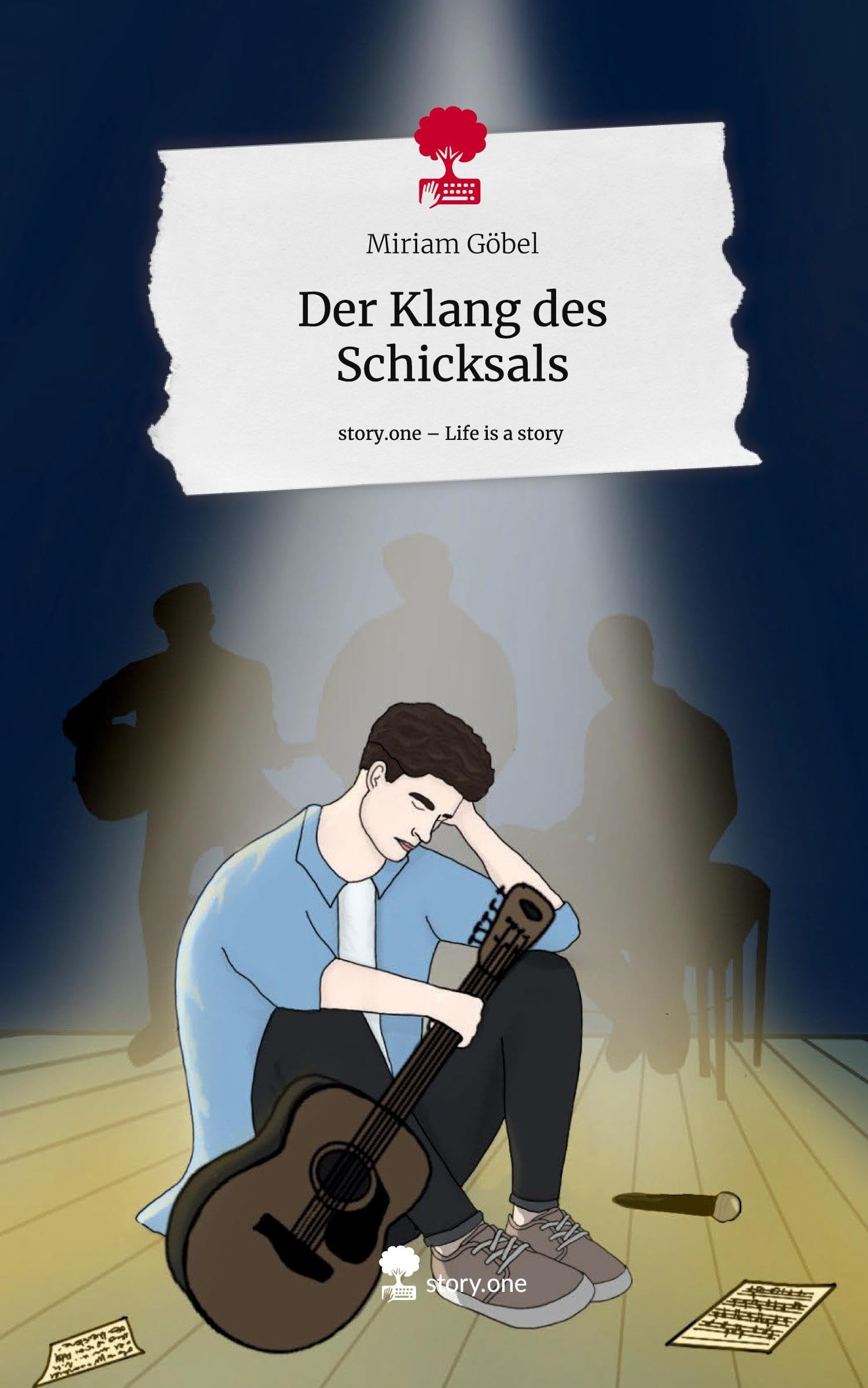 Der Klang des Schicksals. Life is a Story - story.one Contemporary literature