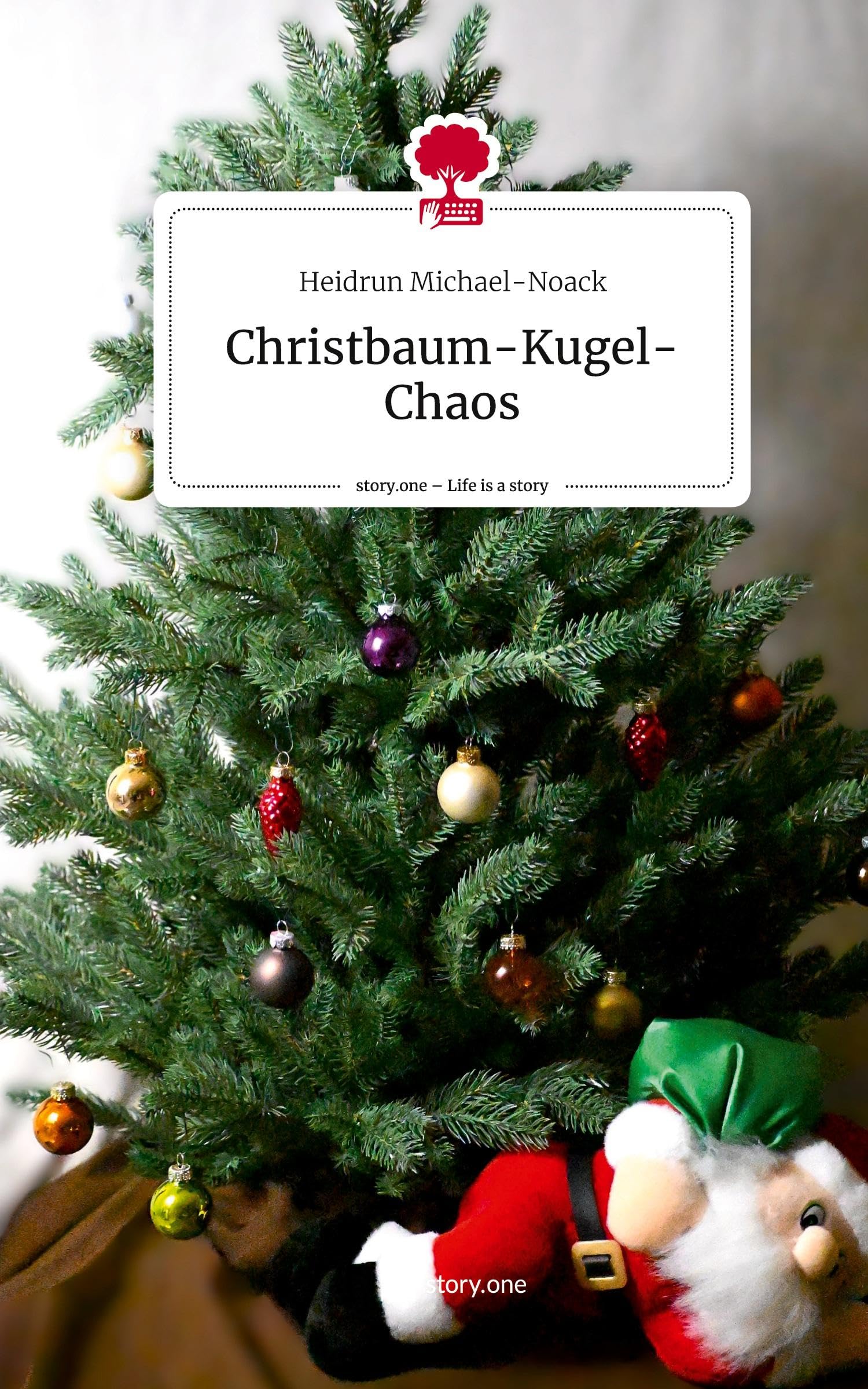 Christbaum-Kugel-Chaos. Life is a Story - story.one: DE Manga